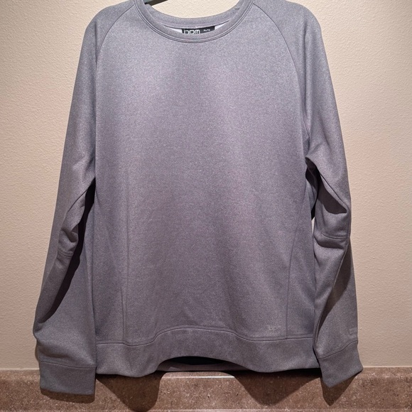 BPM by Zella Men’s Gray Athletic Sweatshirt - Size XL - Picture 1 of 9